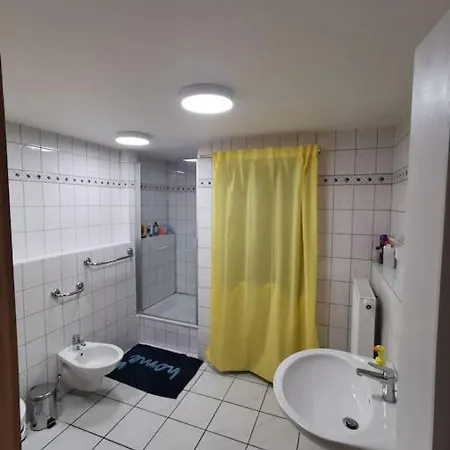 Eg Wohnung Mit Eigenem Eingang Recklinghausen Zewnętrze zdjęcie