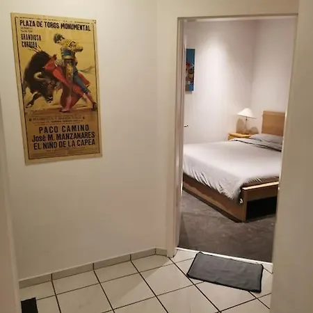 Eg Wohnung Mit Eigenem Eingang Recklinghausen Zewnętrze zdjęcie