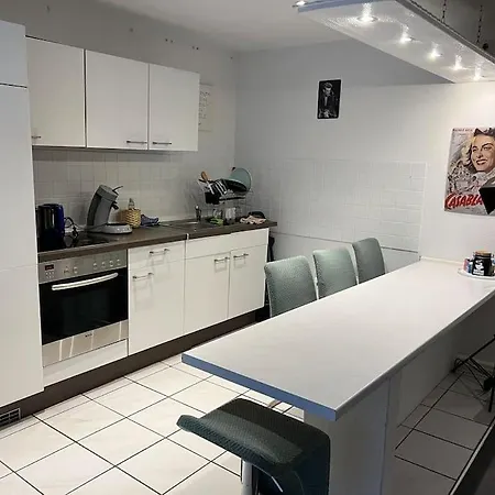 Eg Wohnung Mit Eigenem Eingang Recklinghausen Zewnętrze zdjęcie